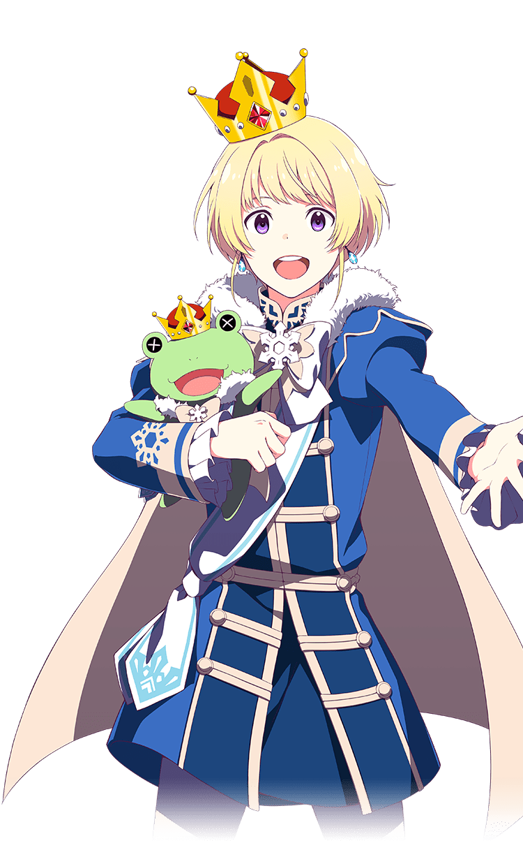 ピエール - SideM | 【公式】アイドルマスター ポータル（アイマス）