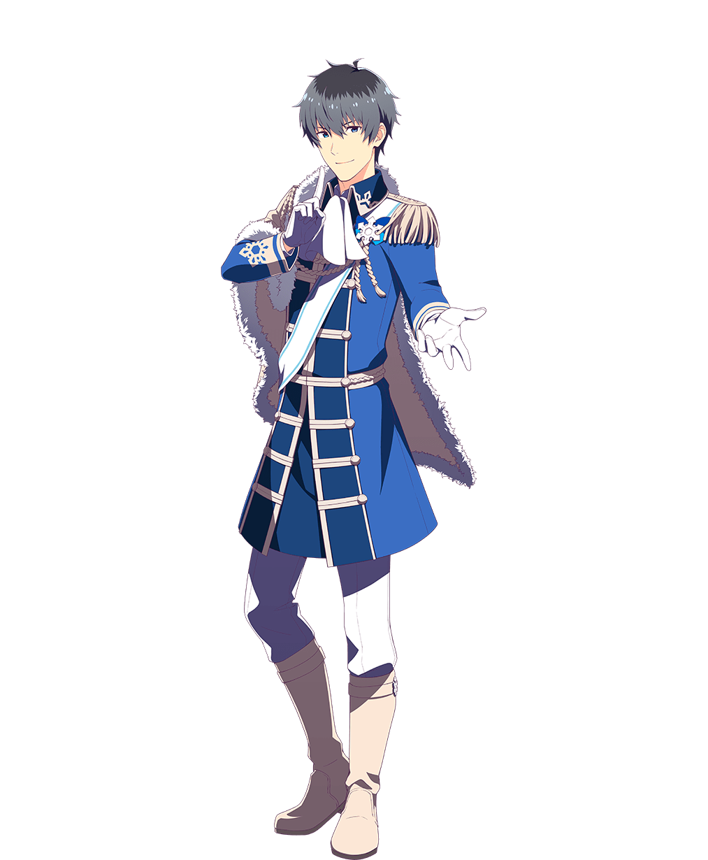 鷹城 恭二 - SideM | 【公式】アイドルマスター ポータル（アイマス）