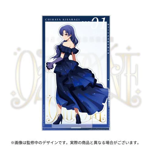 GOODS | 如月千早武道館単独公演「OathONE」 | THE IDOLM@STER