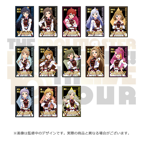 GOODS 物販情報 │ THE IDOLM@STER MILLION LIVE! 10thLIVE TOUR | THE