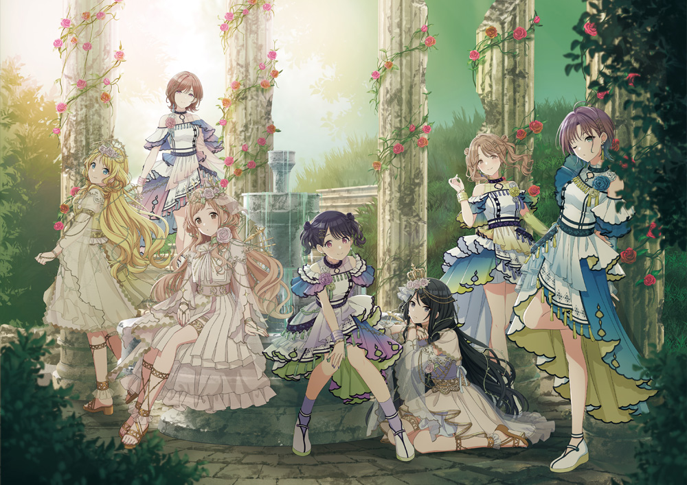 THE IDOLM@STER SHINY COLORS 7th UNITLIVE TOUR 円環 -Halo around