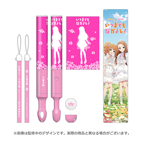 高槻 やよい ・ 水瀬 伊織 twin live “ いつまでもなかよし！ ” | THE