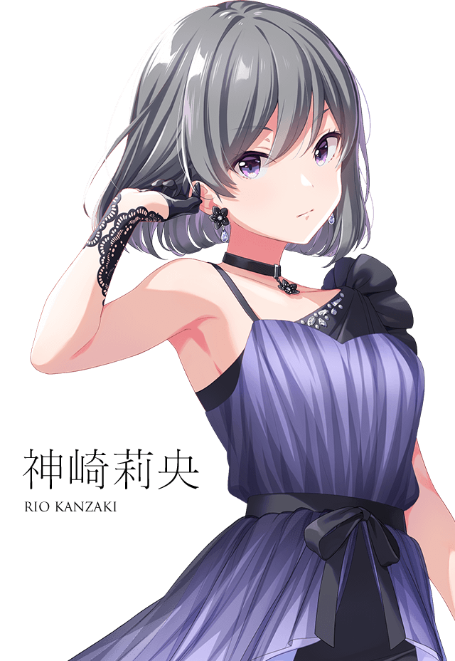 アイドリープライド IDOLY PRIDE アイプラ 兵藤雫 浴衣 4K]【アイプラ