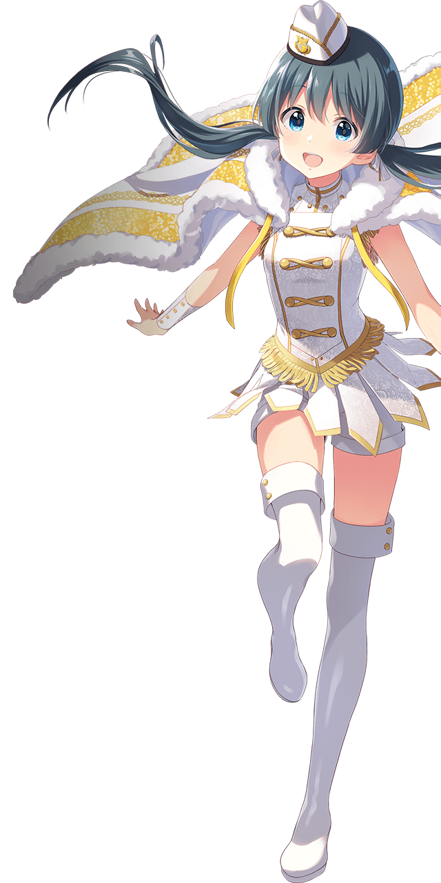 奥山すみれ | CHARACTER | 「IDOLY PRIDE」公式サイト