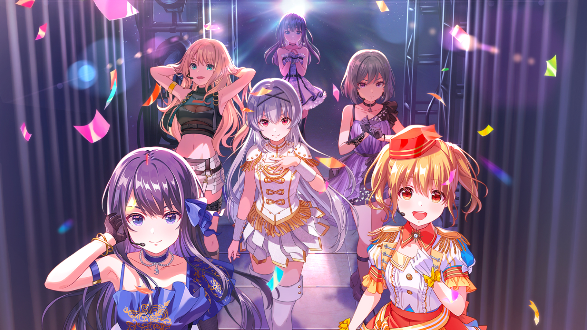 3周年記念特設サイト | 「IDOLY PRIDE」公式サイト