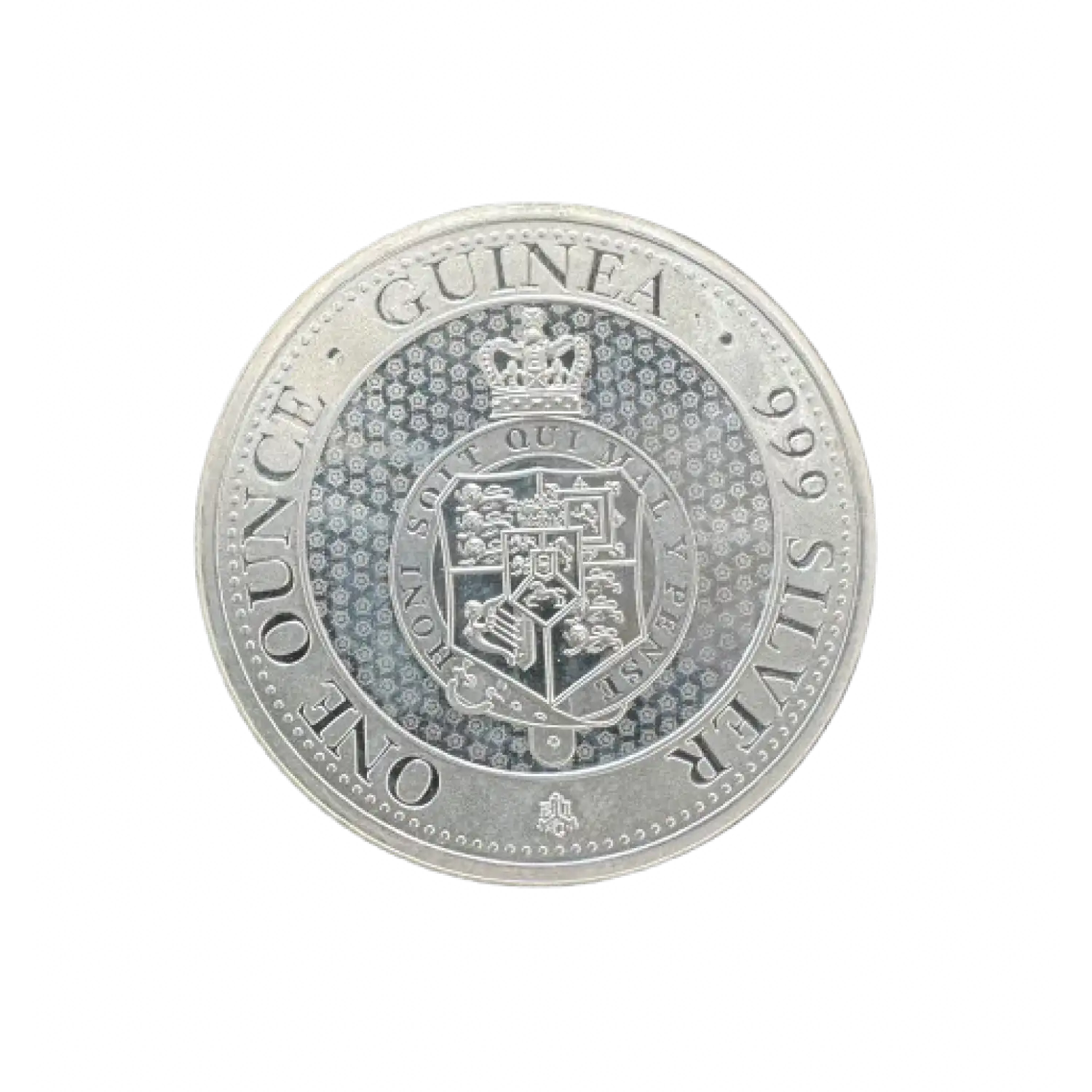 2021 Saint Helena 1 oz Silver Guinea Coin - IDC COIN & BULLION