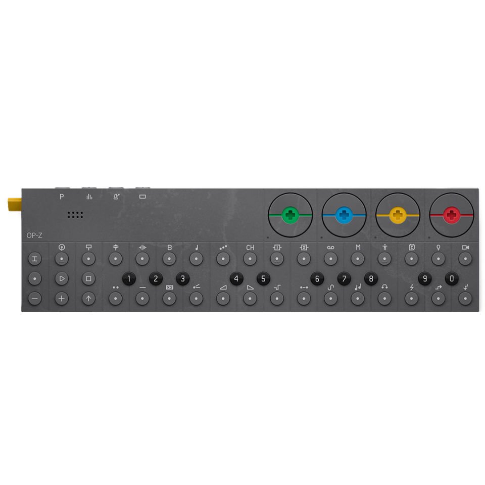Teenage Engineering OP-Z | Portable 16-Track Multimedia