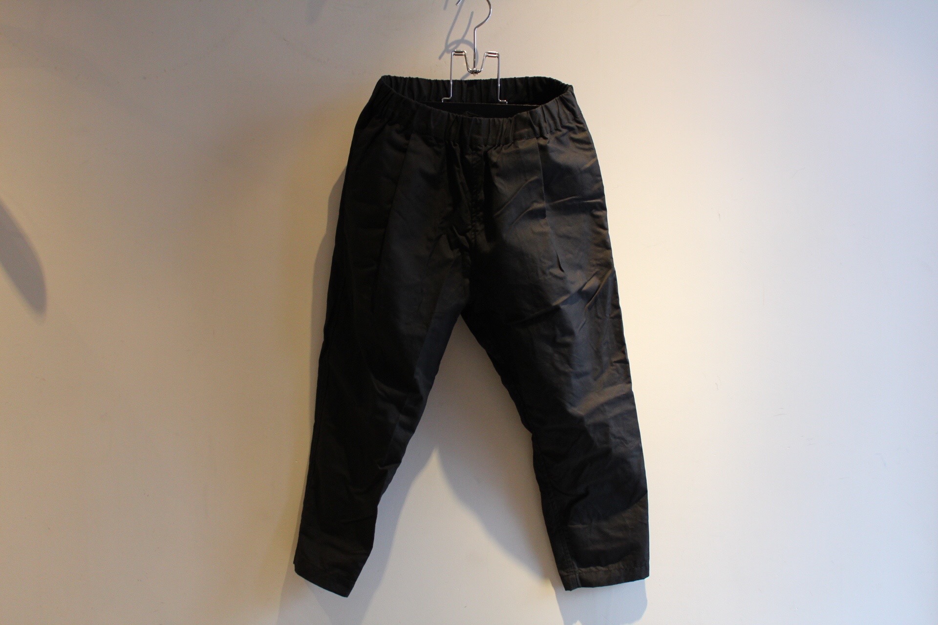 nonnative / CYCLIST JACKET N/P TAFFETA STRETCH WITH WINDSTOPPER