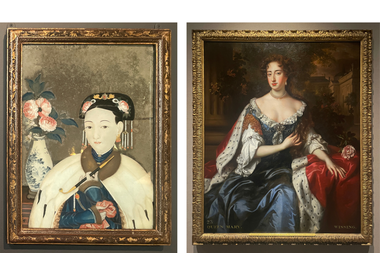 シノワズリは軽薄な趣味だったのか、それとも抵抗だったのか。“怪物的