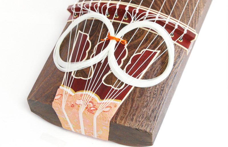 箏（こと） 十三絃、十七絃 - 井手口楽器店