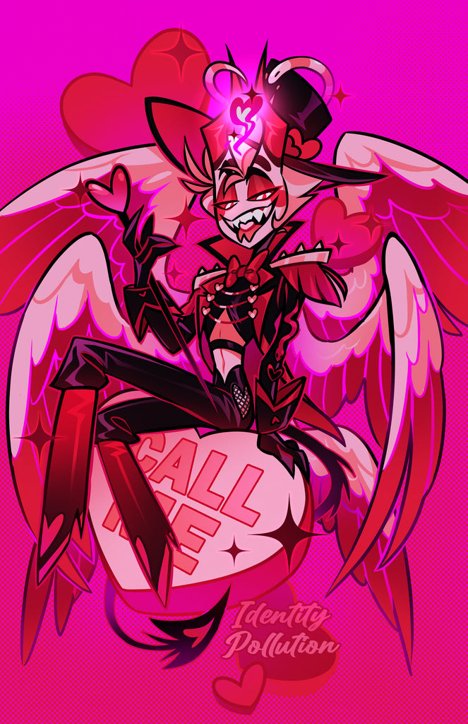 Call Me: Lucifer 11X17