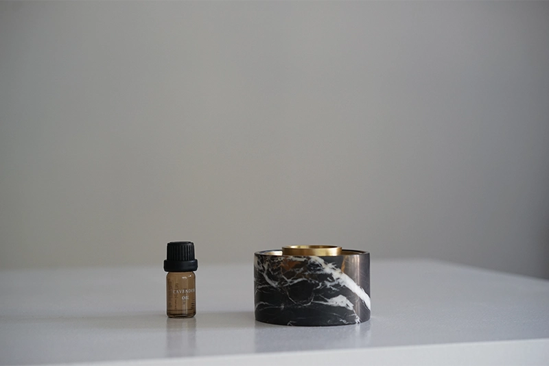 Addition Studio（アディションスタジオ オイルバーナー） - 大理石