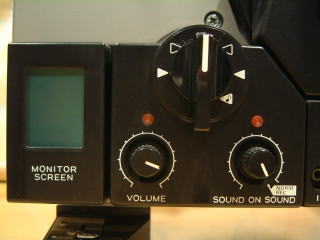 映写機クリニック 8mmフイルム映写機 YACHICA SOUND