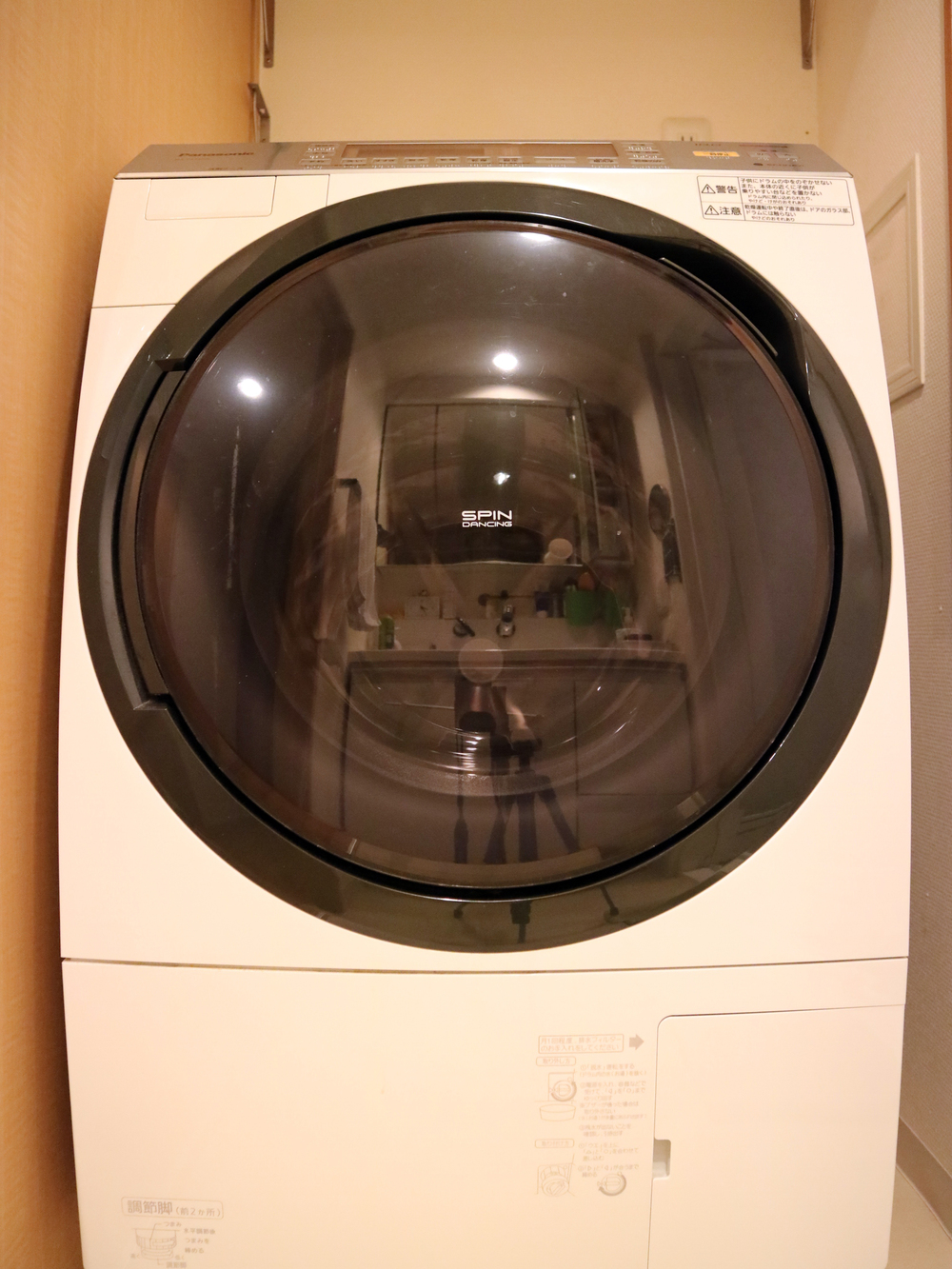 洗濯機のほこりを掃除！～Panasonic・NA-VX7300Lの乾燥フィルターを