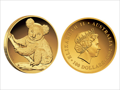 TREASURE ISLAND ｜ 商品一覧 ｜ 2009年オーストラリア ハイレリーフ