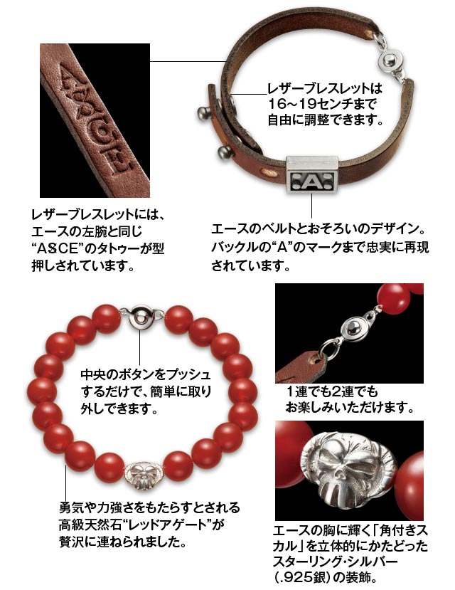 ワンピース・プレミアムコレクション＜火拳のエース＞メモリアル