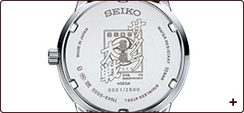 サクラ大戦×セイコー 25周年記念オフィシャルウオッチ／プレミアム