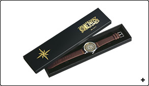 ワンピース STRONG THREE オフィシャルライセンス腕時計／プレミアム