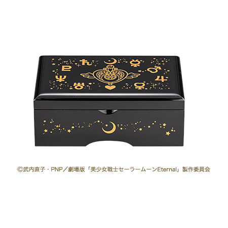美少女戦士セーラームーン 会津塗オルゴール／プレミアムキャラクター