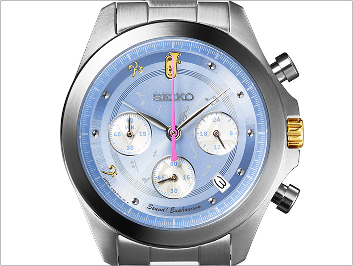 響け！ユーフォニアム3×セイコー コラボウオッチ／プレミアム