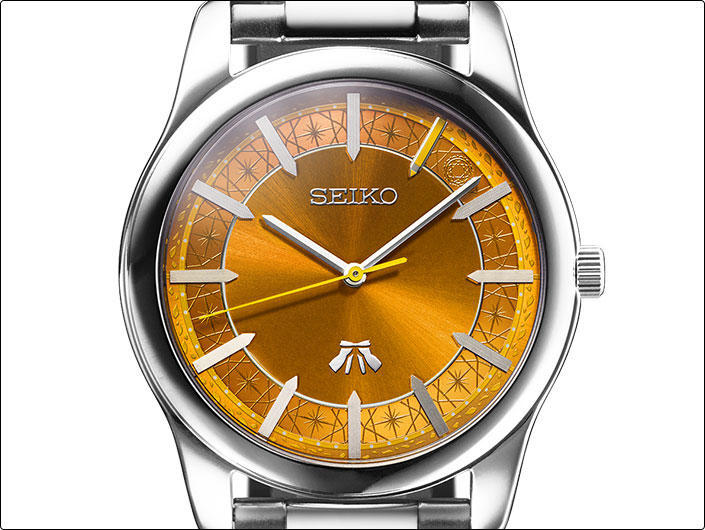 五等分の花嫁∽×セイコー コラボウオッチ／プレミアムキャラクター