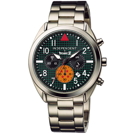 ドラゴンボールZ オフィシャルコラボ クロノグラフプレミアム