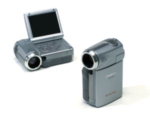 iF Design - Panasonic D-snap SV-AV100