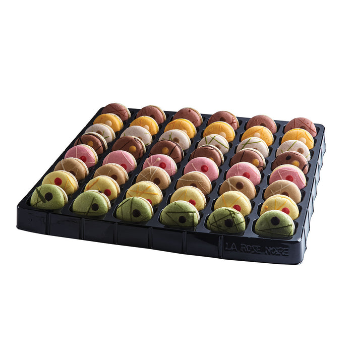 Double-Flavored Macaron Assortment — ifiGOURMET