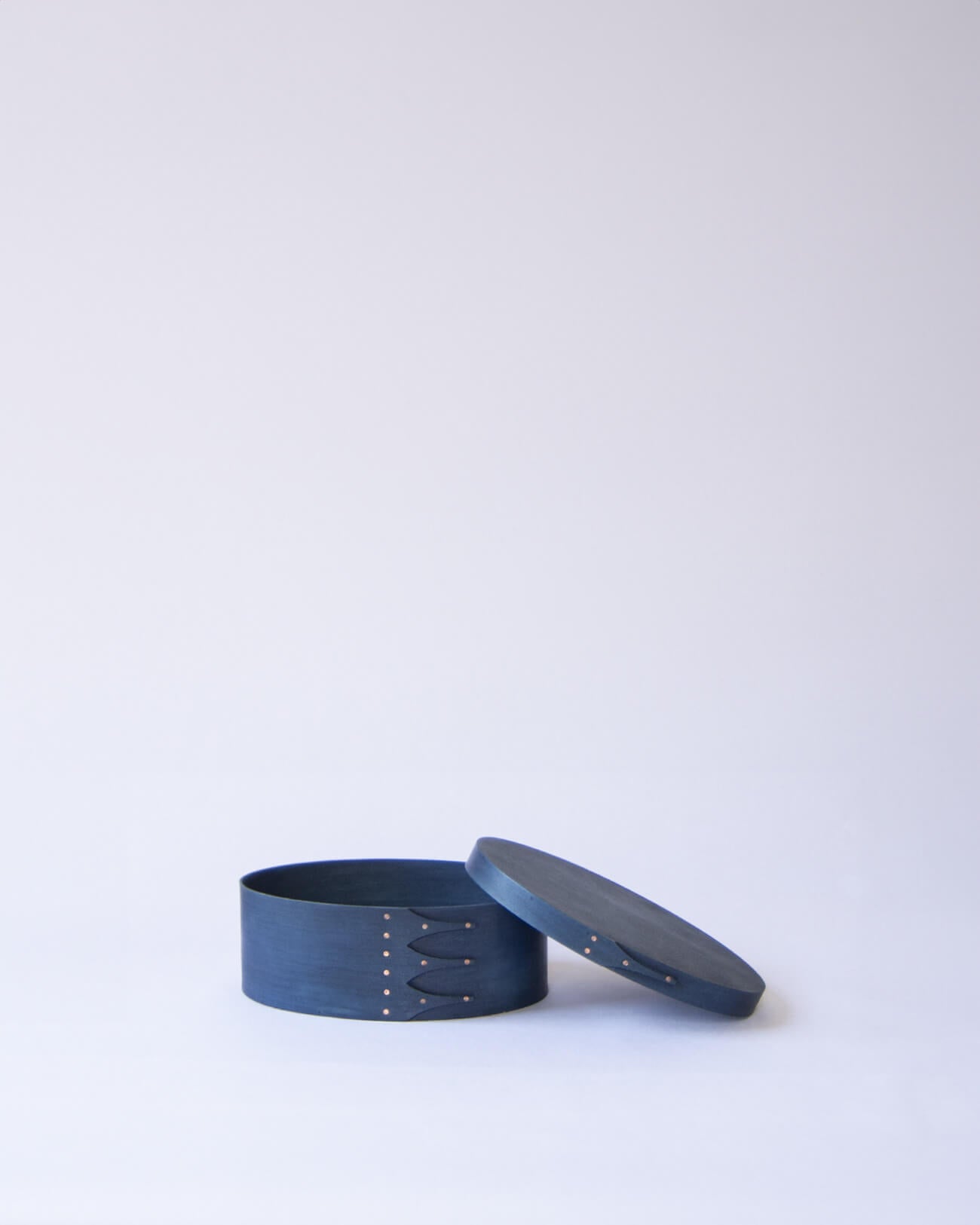 受注販売】 OVAL BOX type-R <藍染> – IFUJI