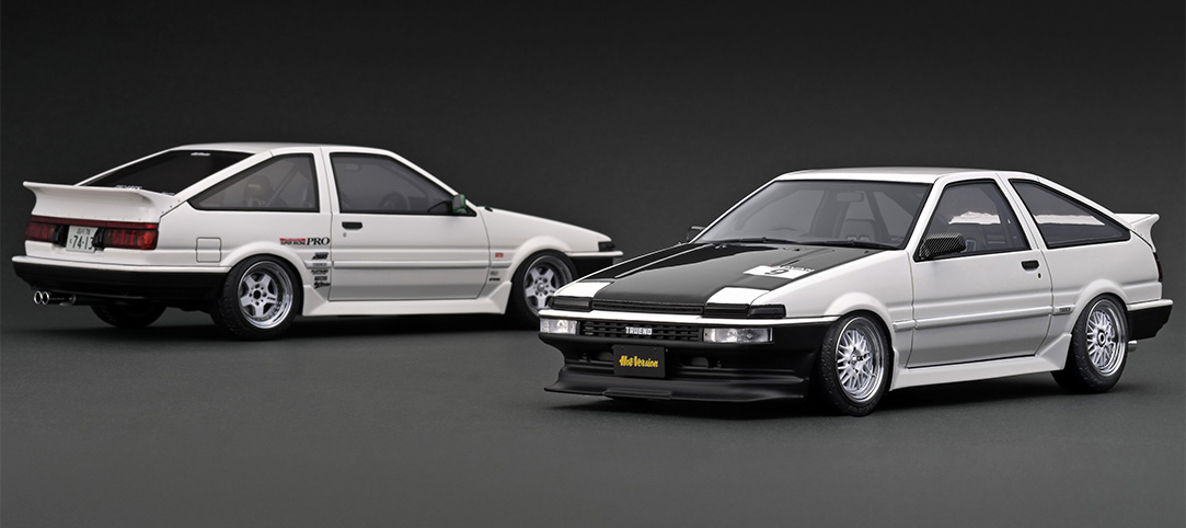 公式] ignition model - すべてはミニチュアカーコレクターのために。