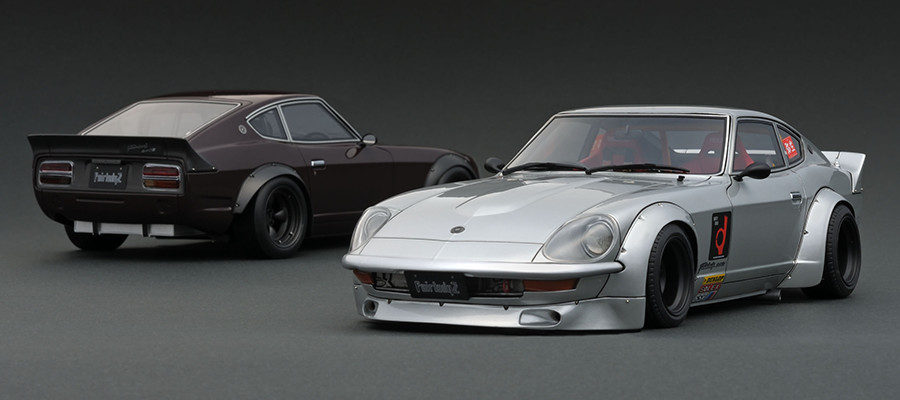 公式] ignition model - すべてはミニチュアカーコレクターのために。