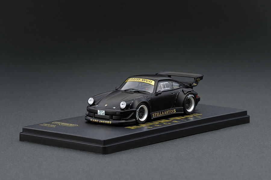 T43-013-MB 1/43 RWB 930 Stella Artois | LINE UP | [公式] ignition