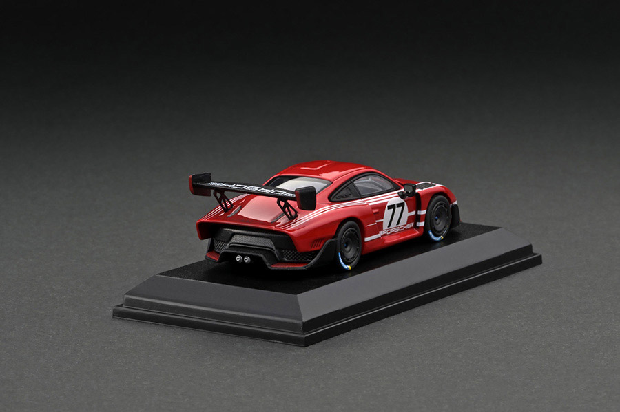 T64MC-006-RD 1/64 Porsche 935/19 Salzburg | LINE UP | [公式