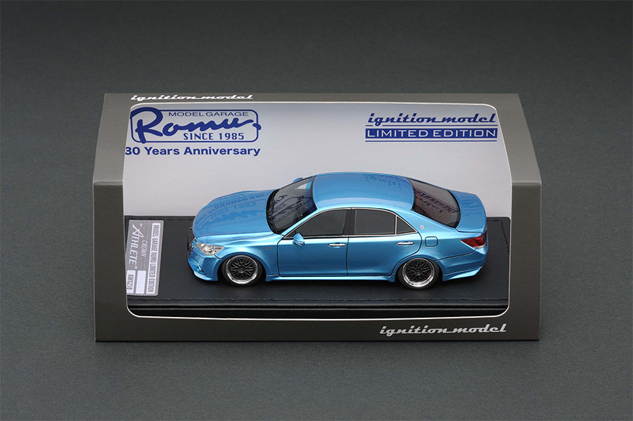 IG0533 1/43 Toyota Crown Athlete S 空色edition | LINE UP