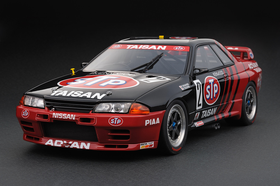 IG0091 1/12 STP TAISAN GT-R (#2) 1993 JTC | LINE UP | ignition