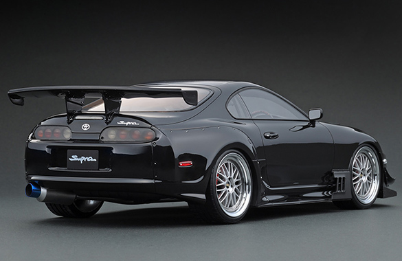 IG1877 1/12 Toyota Supra (JZA80) RZ Black | LINE UP | [公式
