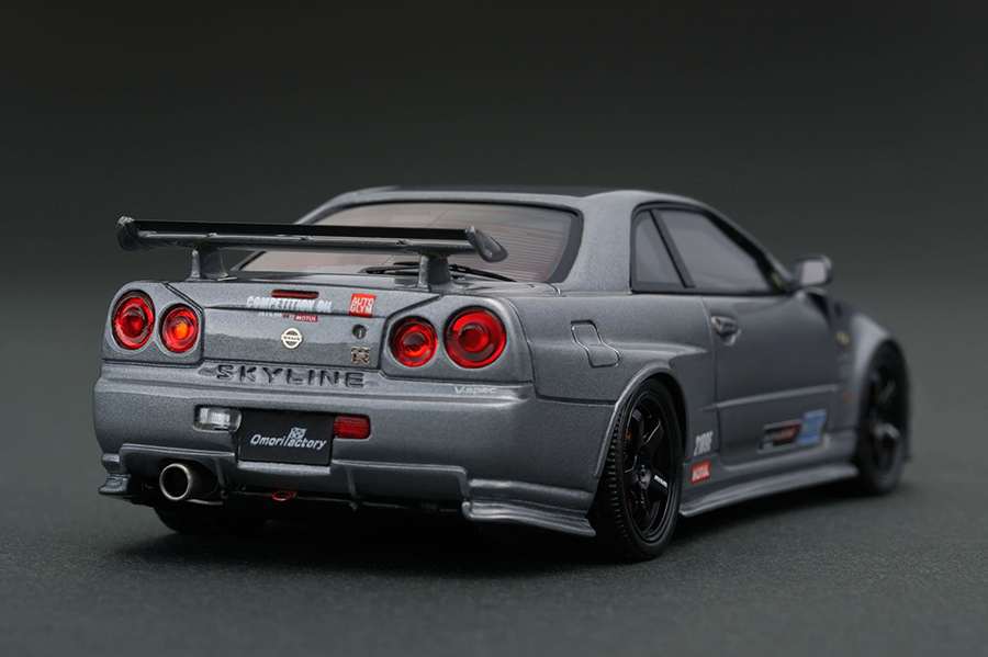 IG1041 1/43 Nismo Omori Factory CRS Hobby Forum Ver. | LINE UP