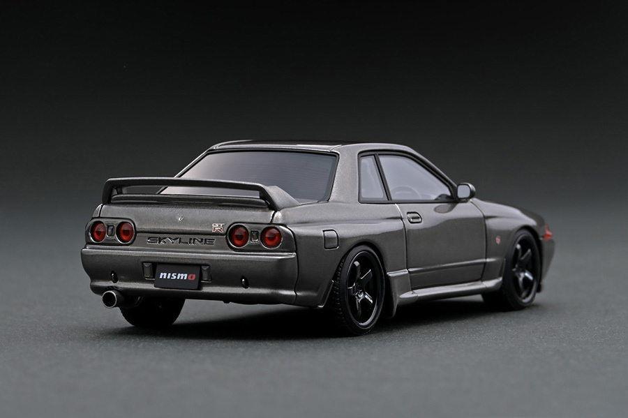 IG2200 1/43 NISMO BNR32 CRS With Engine | LINE UP | [公式
