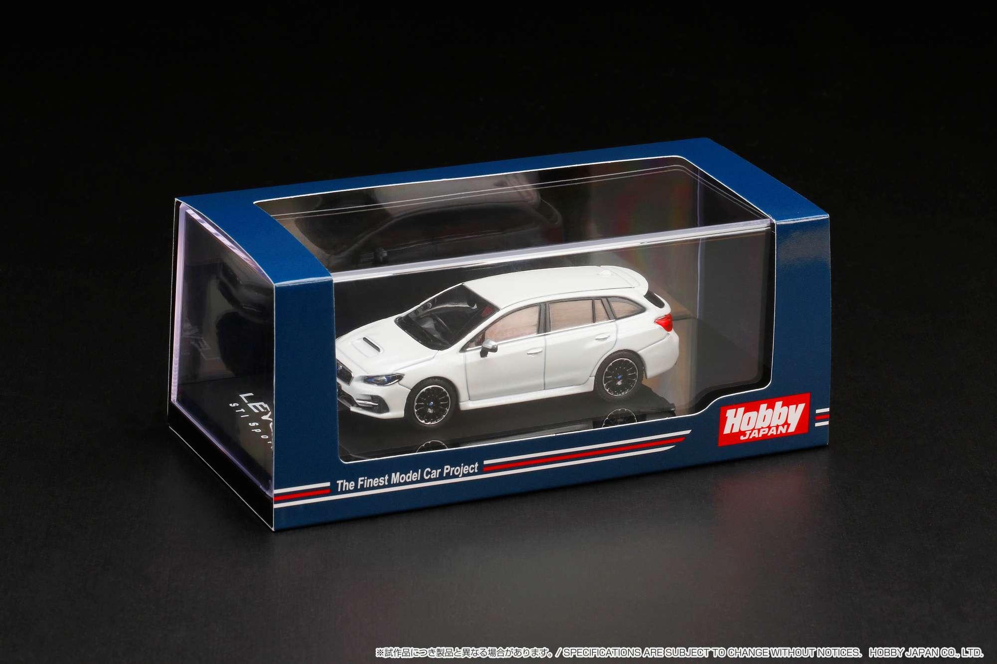Hobby Japan HJ641034EW SUBARU LEVORG STI Sport EyeSight (VM-F型