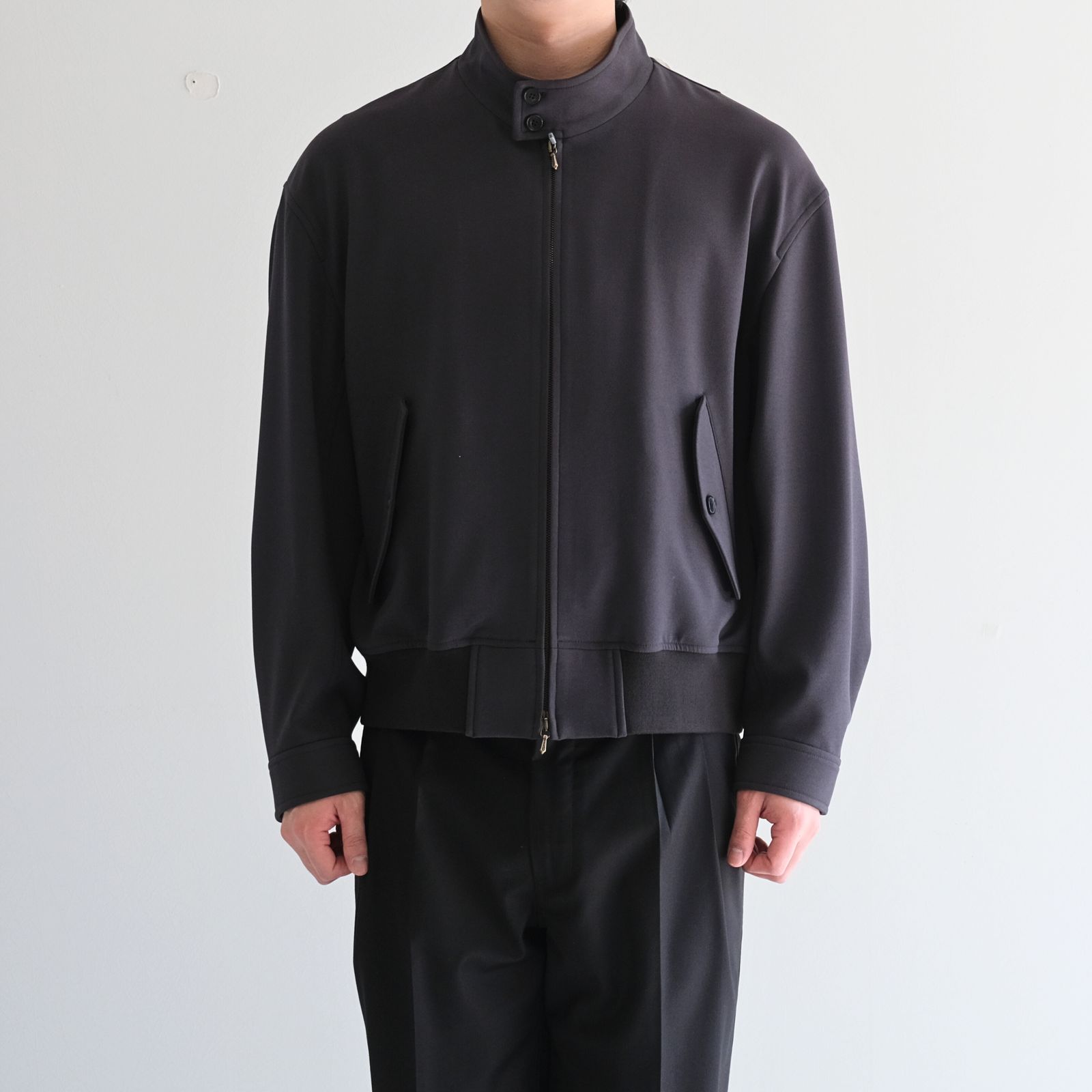 ANOTHER OFFICE - Huge Harrington Jacket / ハリントンジャケット