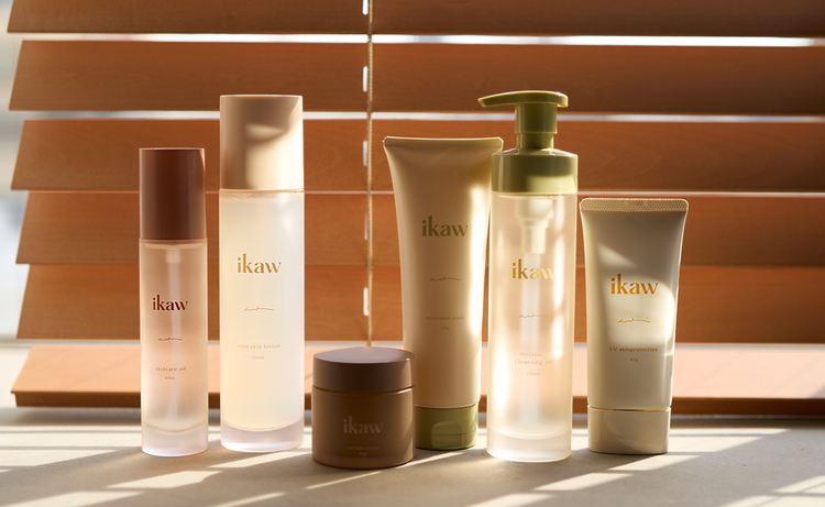 デイリーケア | ikaw