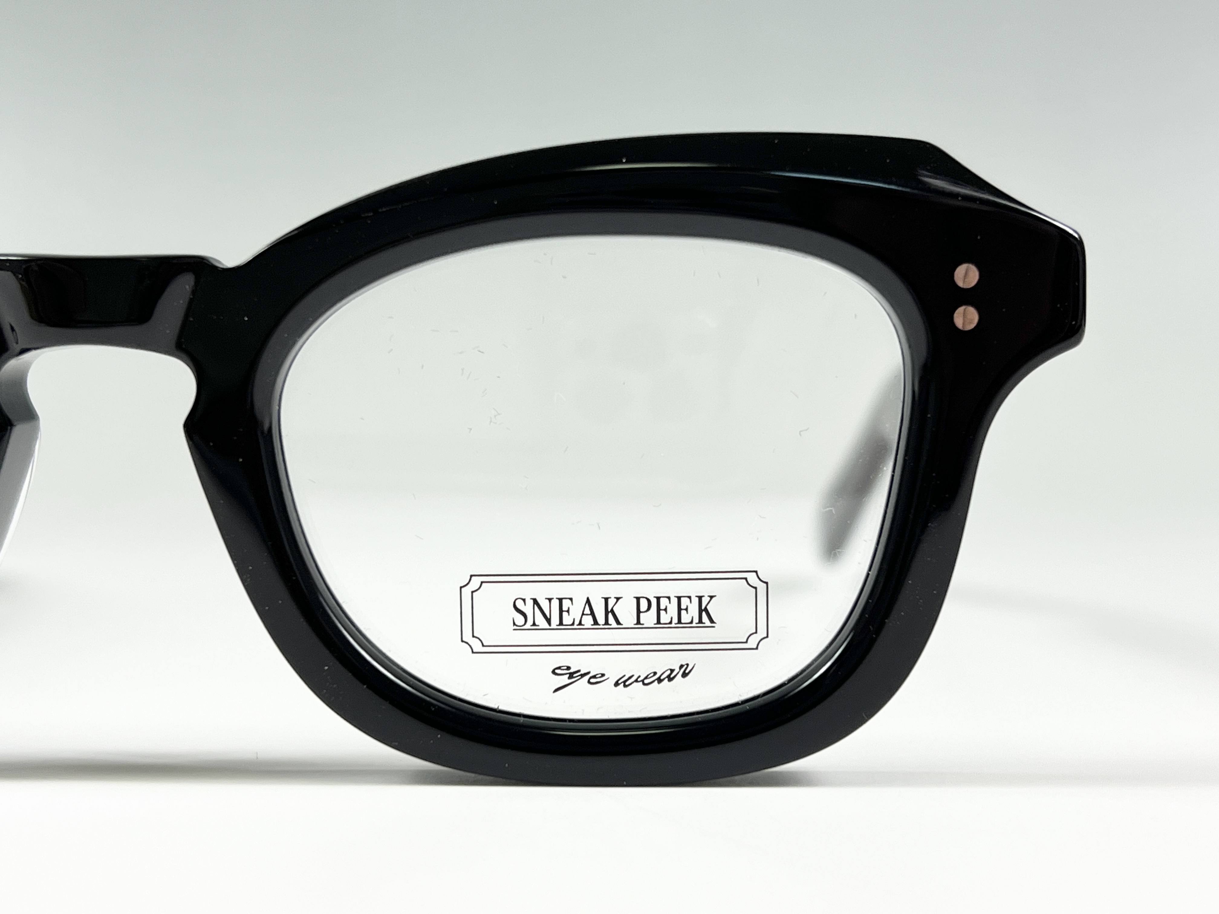 井川眼鏡｜徳島県美馬市の眼鏡専門店｜SNEAK PEEK(スニークピーク