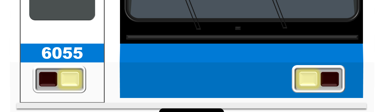 西武鉄道 - 行先表示器＆発車標シミュレーター