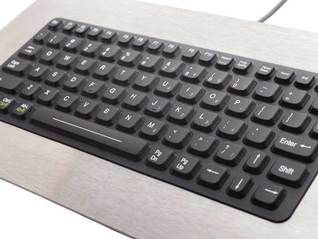 Compact Panel Mount Keyboard - PM-81 – ikey