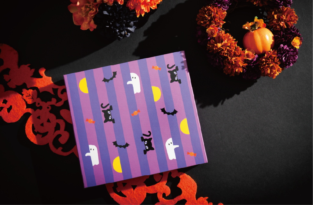 ハロウィンミニギフト発売のお知らせ - 池田食品株式会社