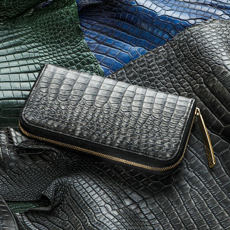 ダブルゴールドパイソンモデル | クロコダイルの池田工芸WEB本店（公式