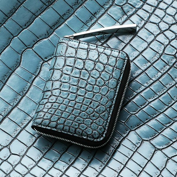 池田工芸】《アルチザンクロコ》日本の海の神々しい青を表現した「海神