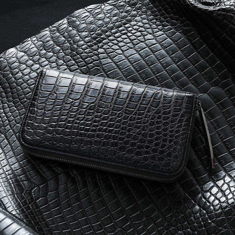 クロコダイル長財布（ワニ革長財布） | 池田工芸WEB本店