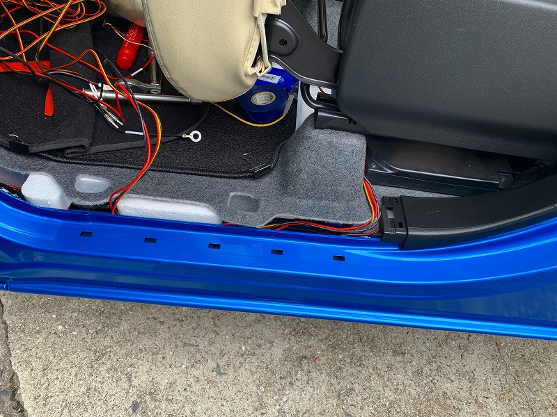 iCELL B6AP ドライブレコーダー駐車監視用補助バッテリー | ドライブ