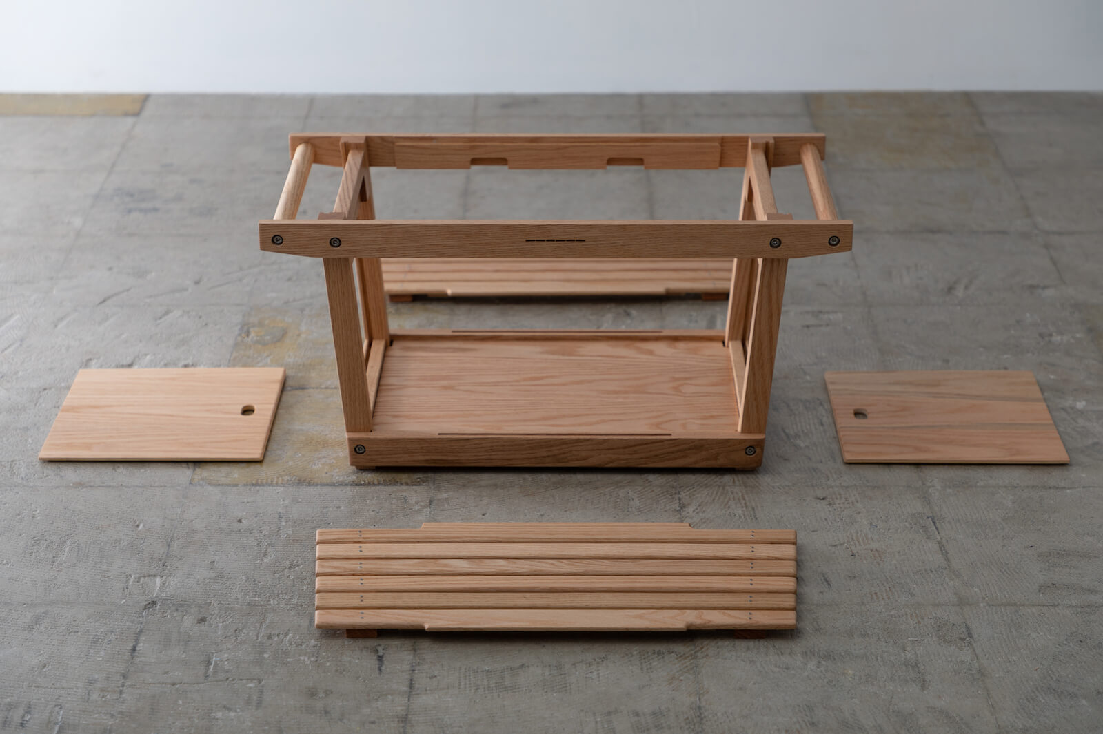 シェルフコンテナ M | IKIKI